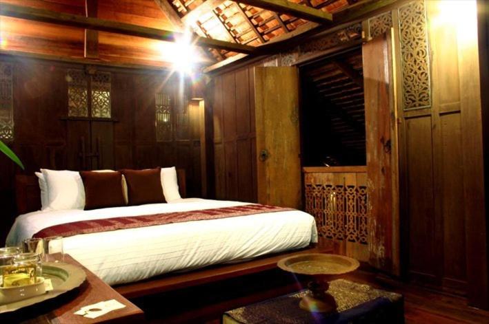 ویلای سوپریور 1 خوابه, Terrapuri Heritage Village, Penarik