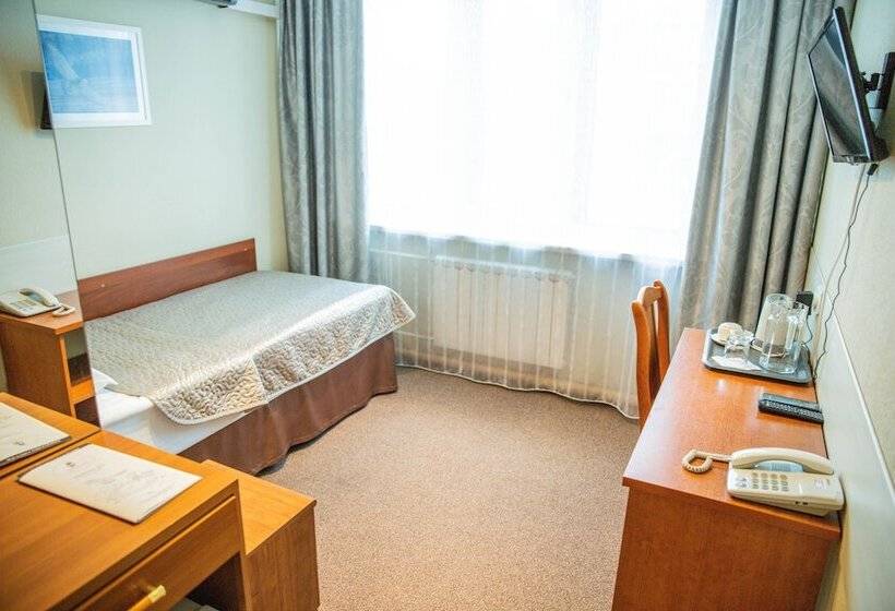 Номер Стандарт Индивидуальный, Snowy Owl Hotel