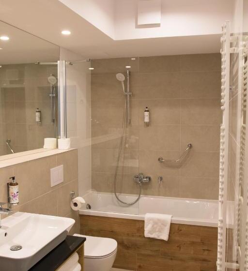 高级大房间, Aparthotel Termy Uniejów