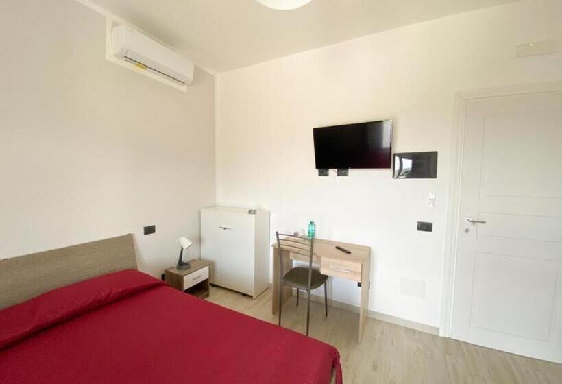 Трехместный Номер Классика, B&b Monticella Contursi Terme