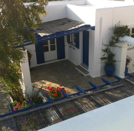 Номер Стандарт Панорамный Вид, Galini Bungalows
