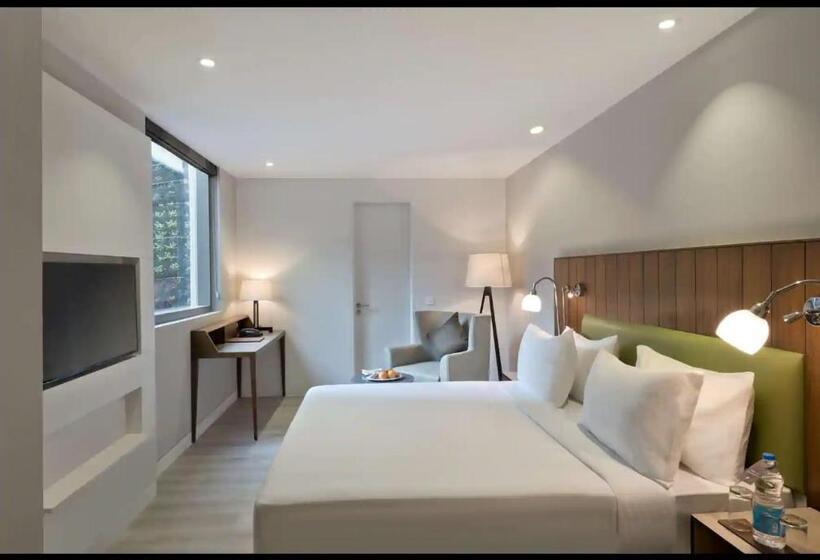 Люкс, Country Inn & Suites By Radisson Chandigarh Zirakpur