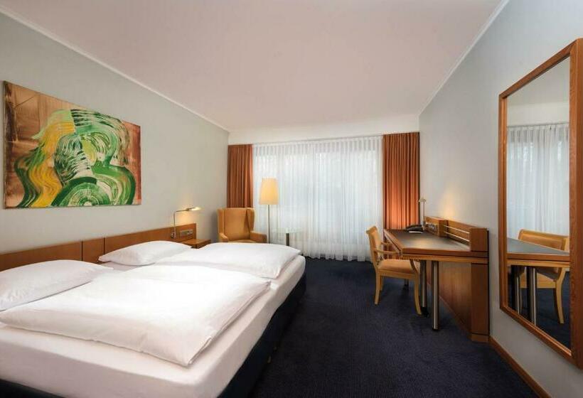 Номер Стандарт, Seminaris Hotel Potsdam Griebnitzsee