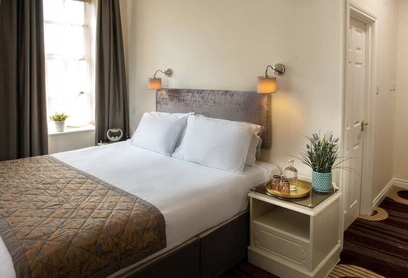 标准间, Kildare House Hotel