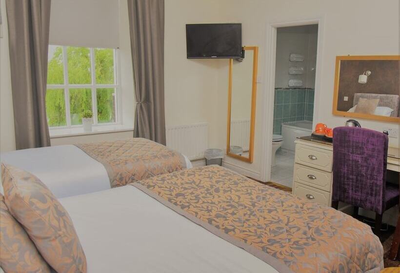 标准间, Kildare House Hotel
