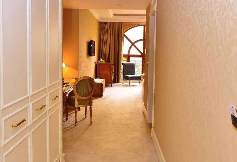 اتاق استاندارد با چشم‌انداز دریاچه, Lake Palace Hotel & Restaurant