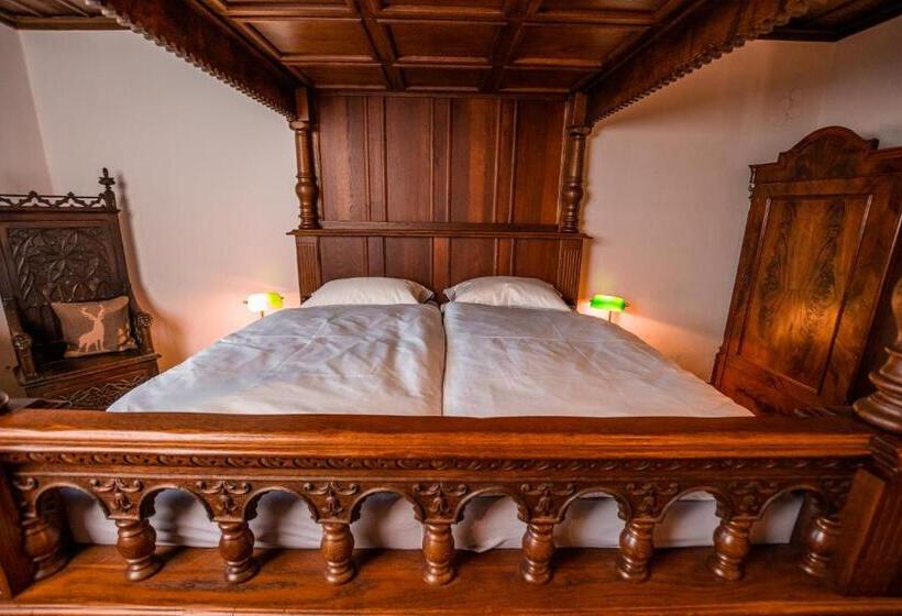 带1个卧室的公寓, Burg Gutenfels