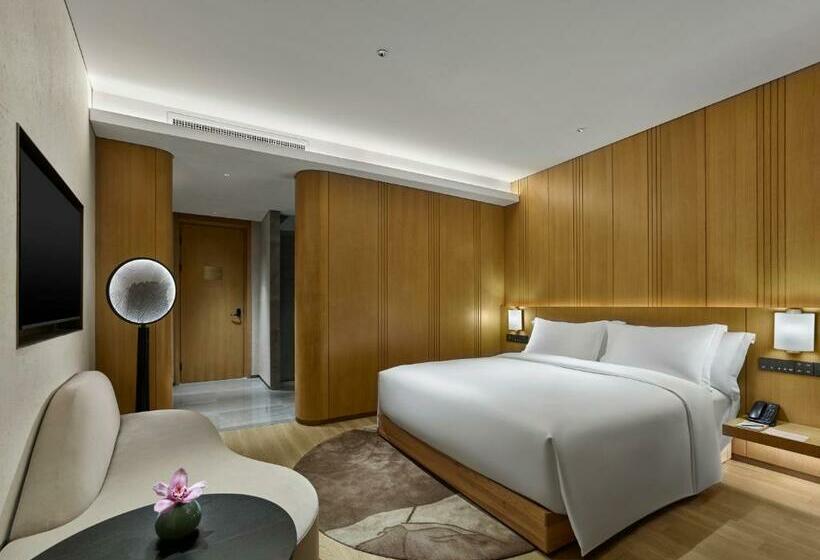 اتاق لوکس, Garrya Huzhou Lucun