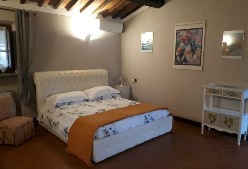 اتاق استاندارد, Leopoldina L Orto