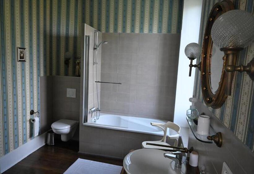 Номер Deluxe Кровать Кинг, Villa Champallement