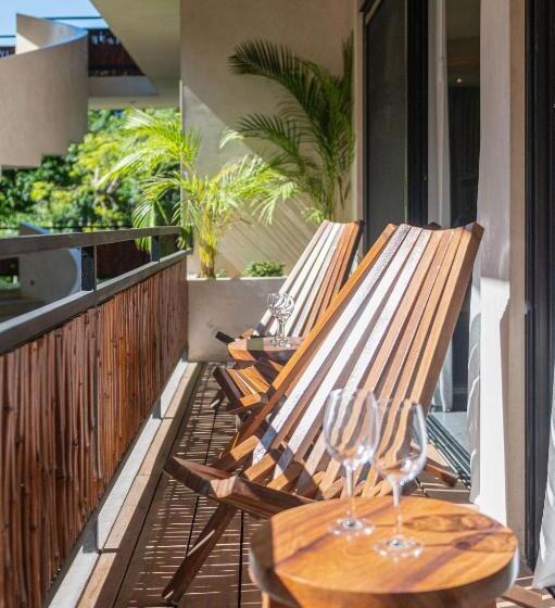 Villa Deluxe 1 Dormitório, Irie Tulum