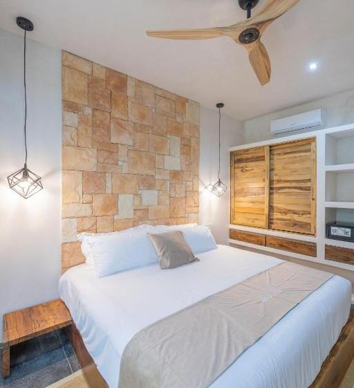 Apartamento 1 Dormitório com Sacada, Irie Tulum
