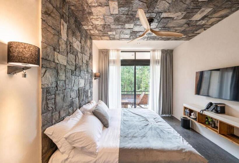 Quarto Deluxe, Irie Tulum