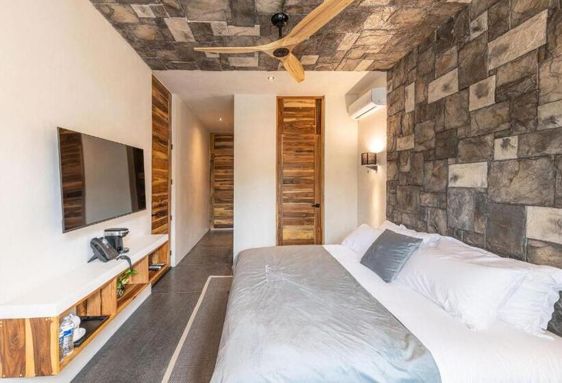 Apartamento Ático 1 Quarto, Irie Tulum
