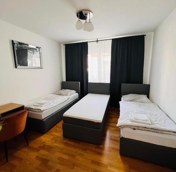 آپارتمان 1 خوابه, Jalda Apartments
