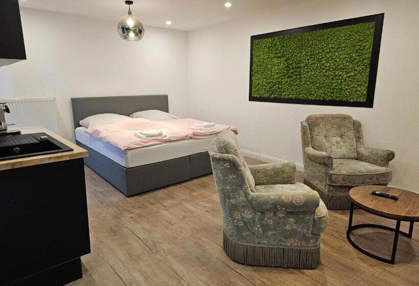 اتاق لوکس, Jalda Apartments