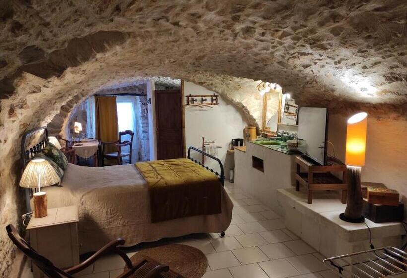Номер Стандарт с Террасой, Chambres Du Clocher