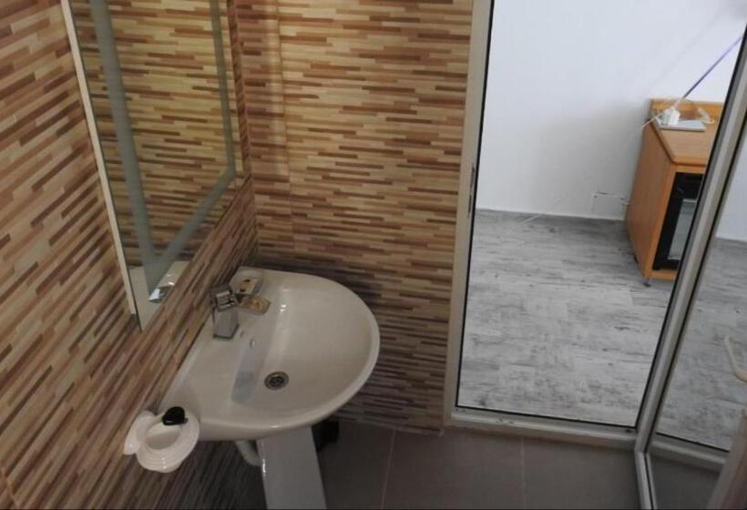 Triple Room Sea View, Belvedere