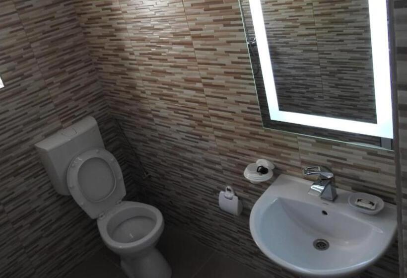 Triple Room Sea View, Belvedere