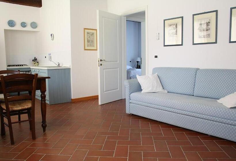 Апартаменты 2 Спальни, Agriturismo Ca  Lealtà
