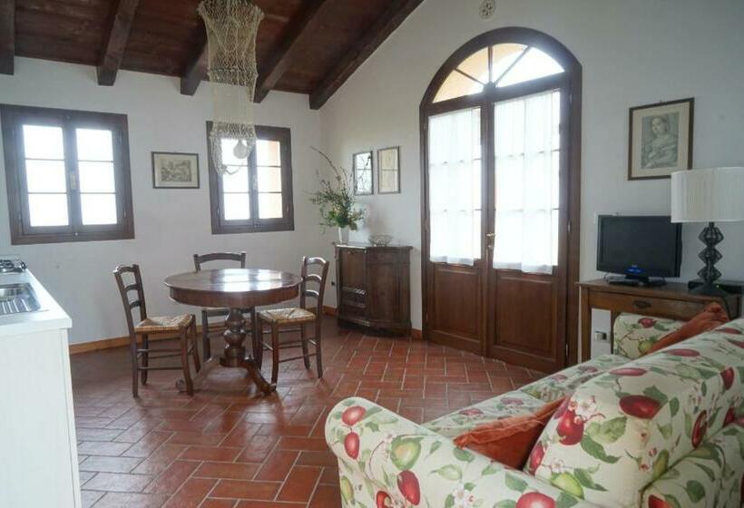 シャレー1寝室, Agriturismo Ca  Lealtà