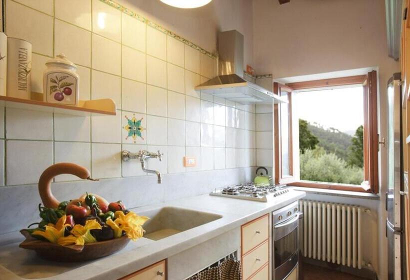 １ベッドルームアパートメント, I Due Ghiri Cinque Terre  Organic Food And Wine