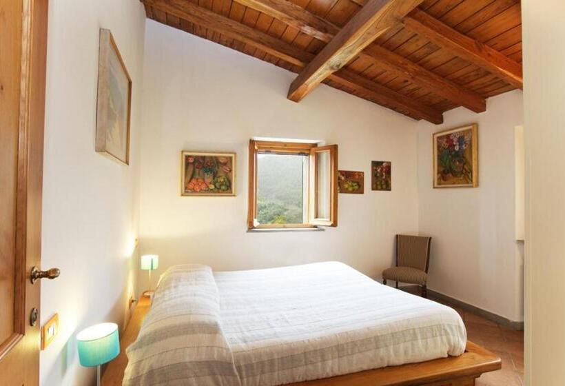 Апартаменты 1 Спальня, I Due Ghiri Cinque Terre  Organic Food And Wine