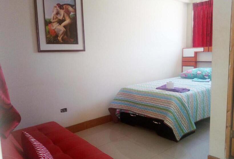 غرفة قياسية فردية, Pisco Hotel Corina