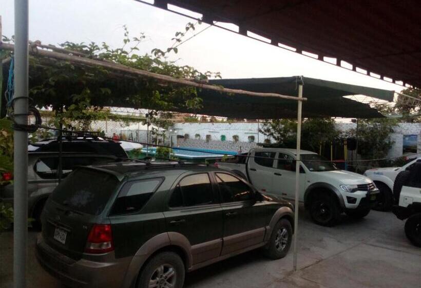 اتاق استاندارد, Pisco Hotel Corina