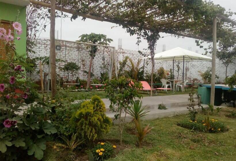 غرفة قياسية فردية, Pisco Hotel Corina