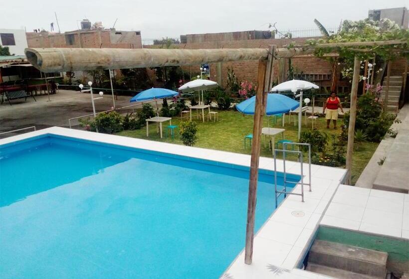 اتاق استاندارد, Pisco Hotel Corina