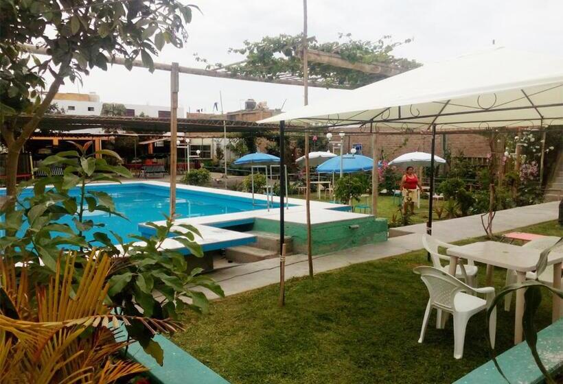 غرفة ديلوكس, Pisco Hotel Corina