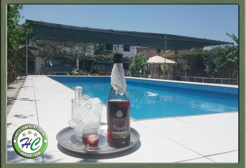غرفة ديلوكس, Pisco Hotel Corina