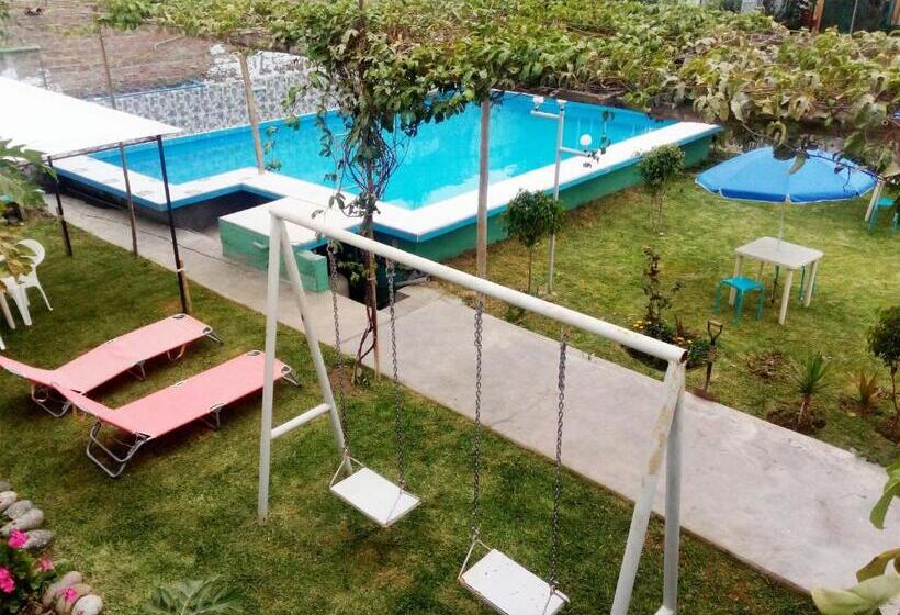 غرفة عائلية, Pisco Hotel Corina