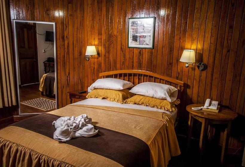 Номер Комфорт, Cabaña Quinta