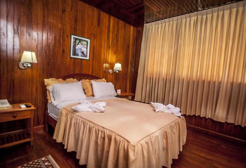 اتاق راحتی, Cabaña Quinta