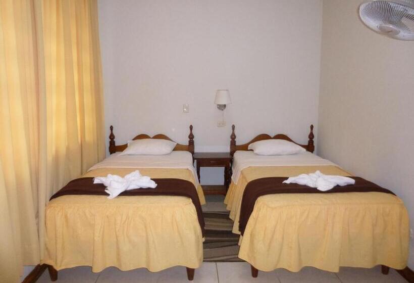 Номер Комфорт, Cabaña Quinta