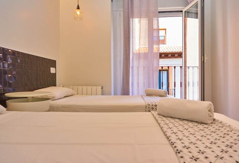آپارتمان سوپریور 1 خوابه, Madrid Gran Vía, Behap Apartments