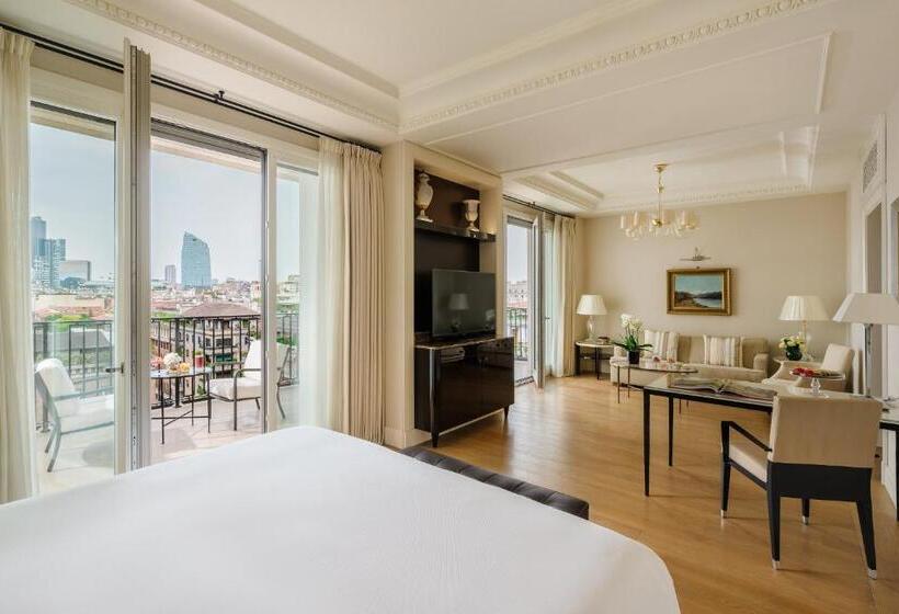 Suíte com Terraço, Palazzo Parigi Hotel & Grand Spa   Lhw