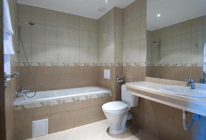 Номер Стандарт, Perla Sun Beach Hotel   All Inclusive