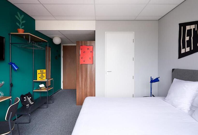 Suite, The Social Hub Amsterdam West