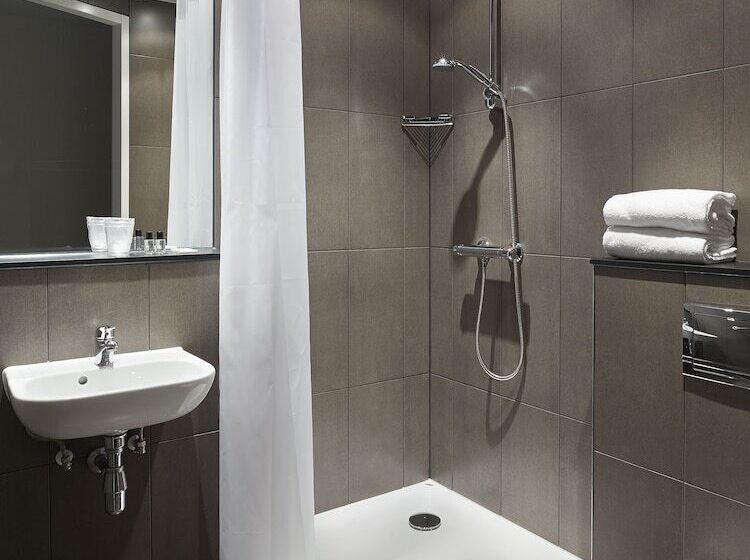 Standard Single Room, The Social Hub Amsterdam West