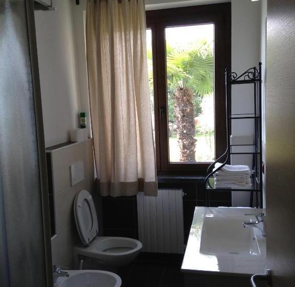شقة غرفة واحدة مزودة بتراس, Residence Leggeri