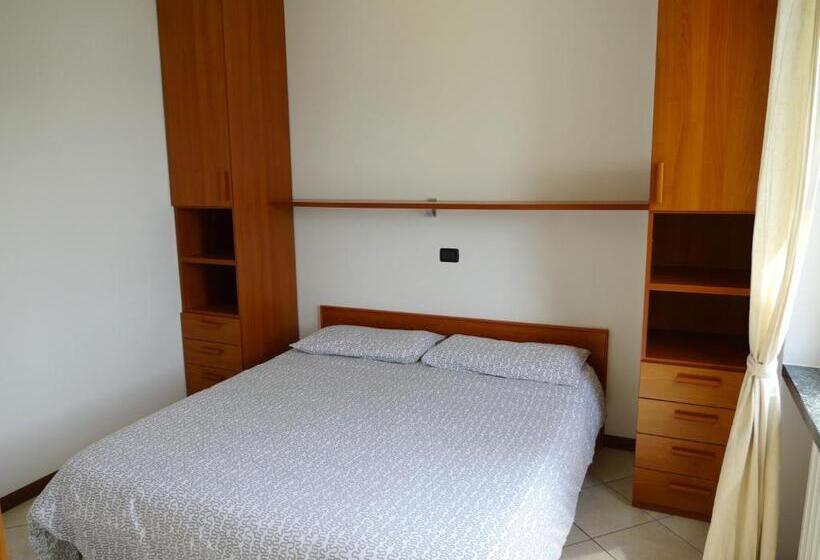 1베드룸 아파트 1층, Residence Leggeri