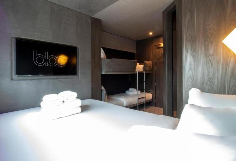 Семейный Номер, Bloc Hotel London Gatwick Airport
