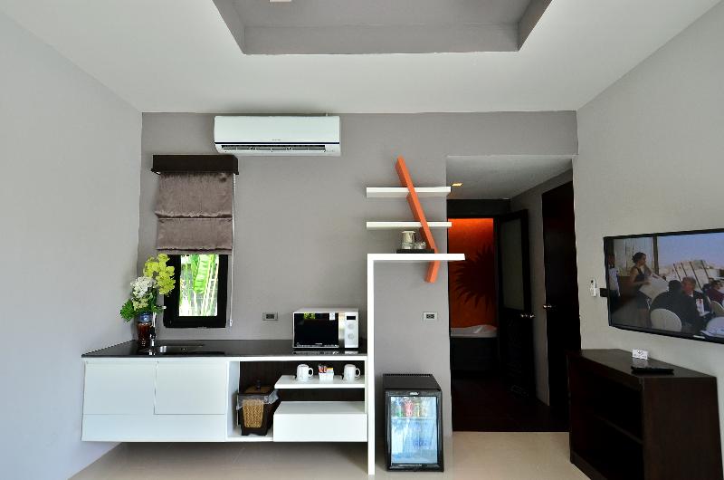 디럭스 룸, Bilbao City Rooms