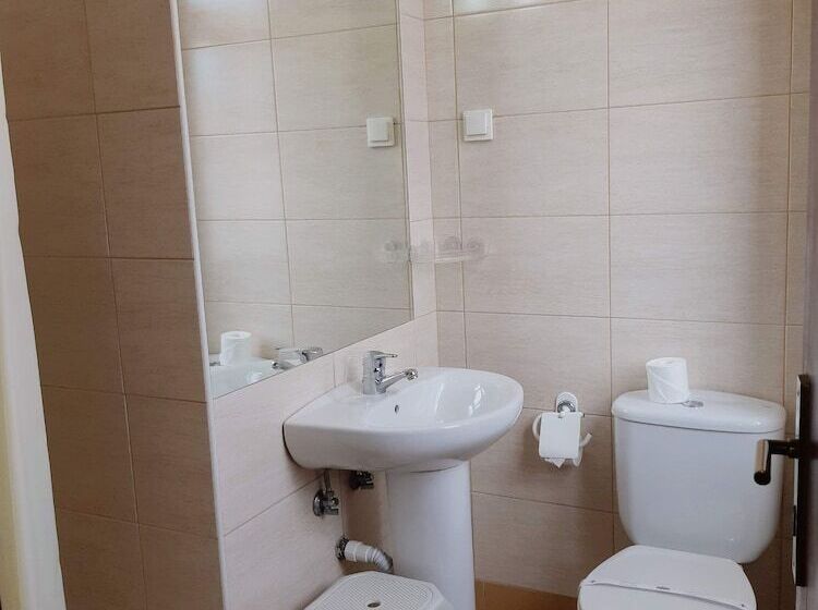 Номер Стандарт Индивидуальный, Residencial Do Vale