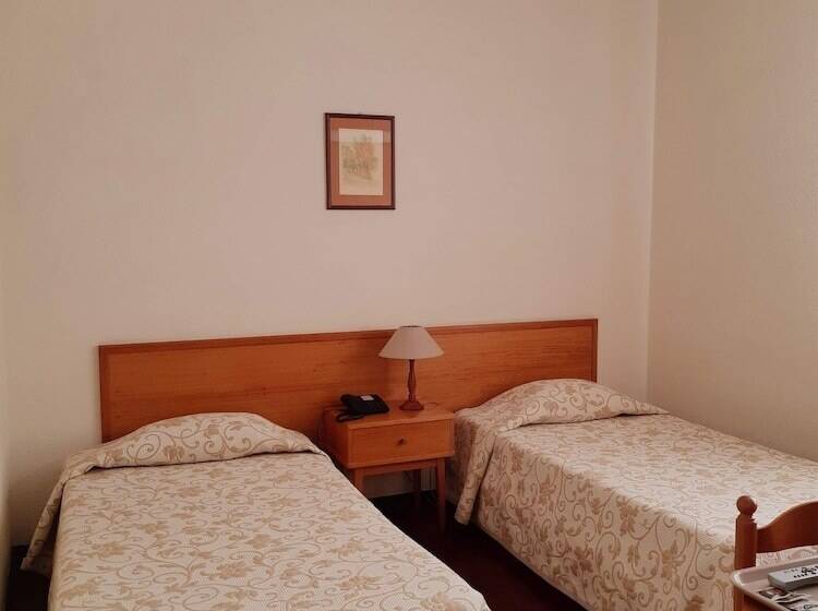 Номер Стандарт, Residencial Do Vale