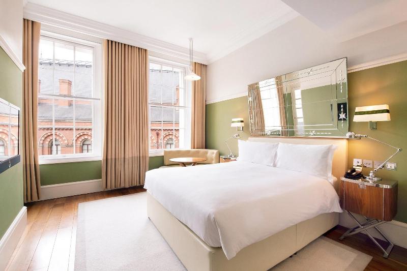 Стандартный Номер Кровать Кинг, Great Northern Hotel, A Tribute Portfolio Hotel, London