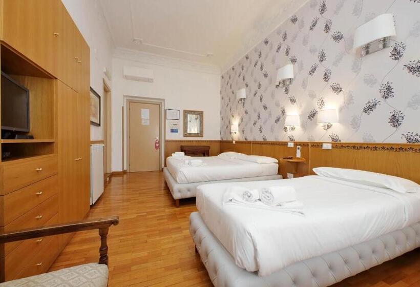 Четырехместный Номер Стандарт, Sonnino Suite